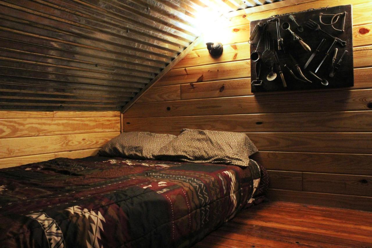 Berry Creek Cabins Isabel Exterior photo