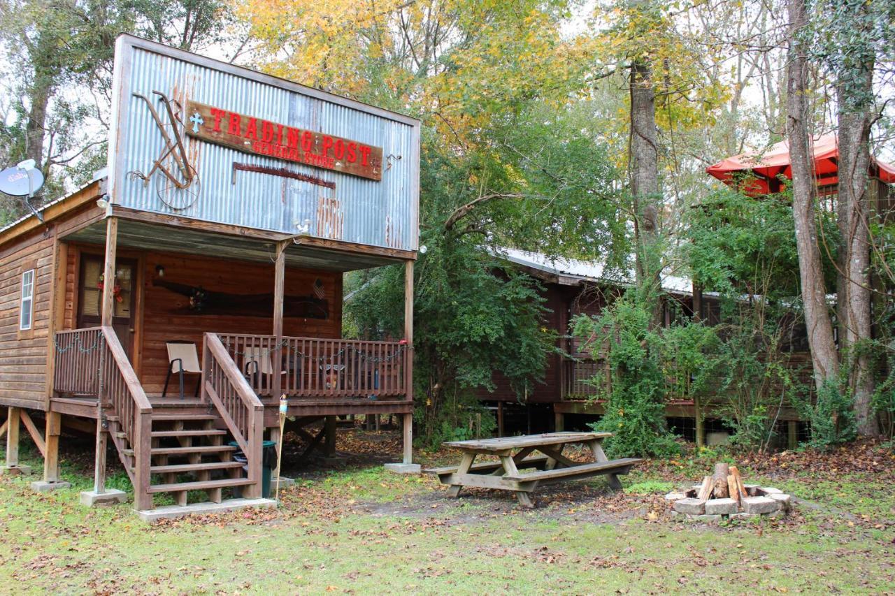 Berry Creek Cabins Isabel Exterior photo