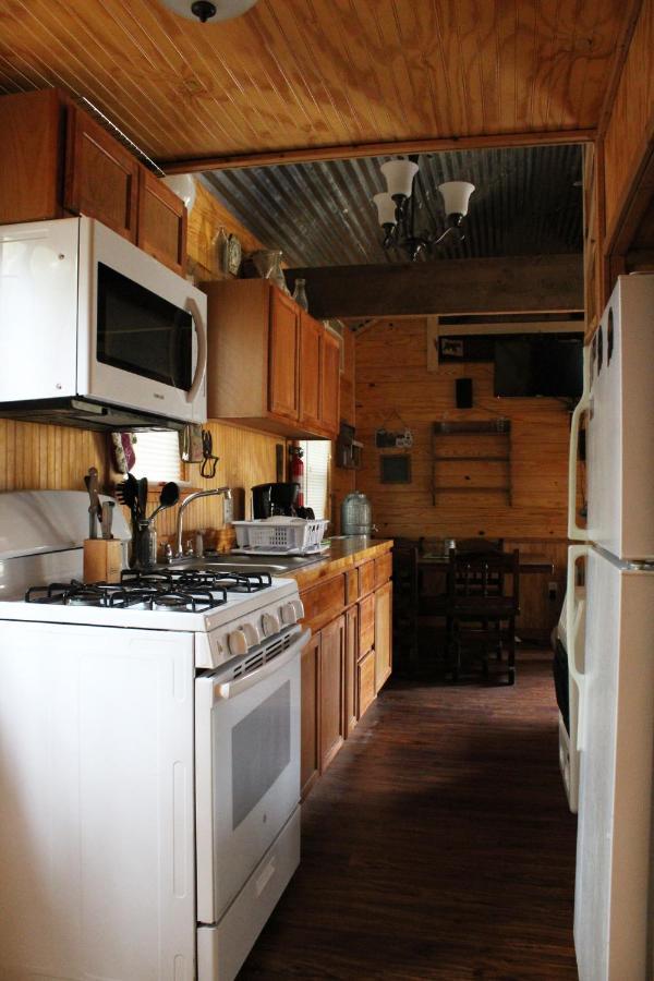 Berry Creek Cabins Isabel Exterior photo