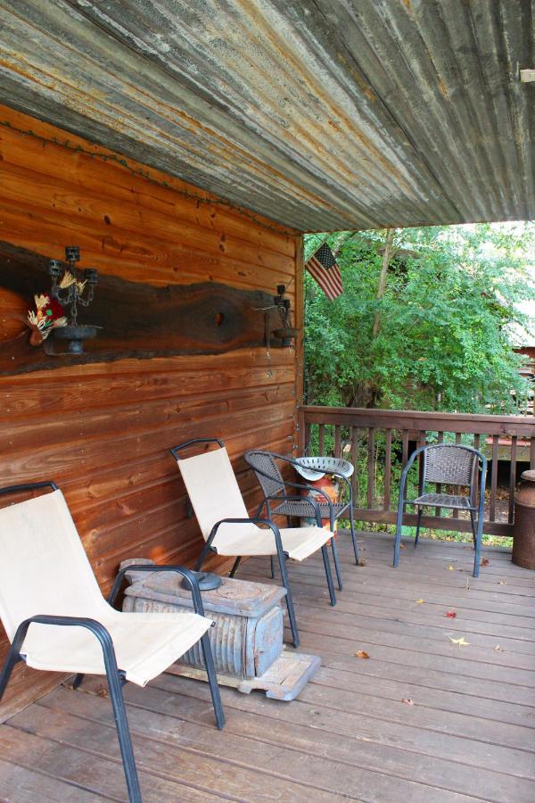 Berry Creek Cabins Isabel Exterior photo
