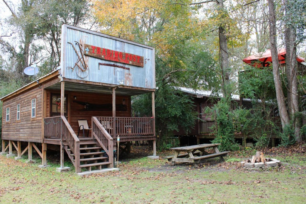 Berry Creek Cabins Isabel Exterior photo