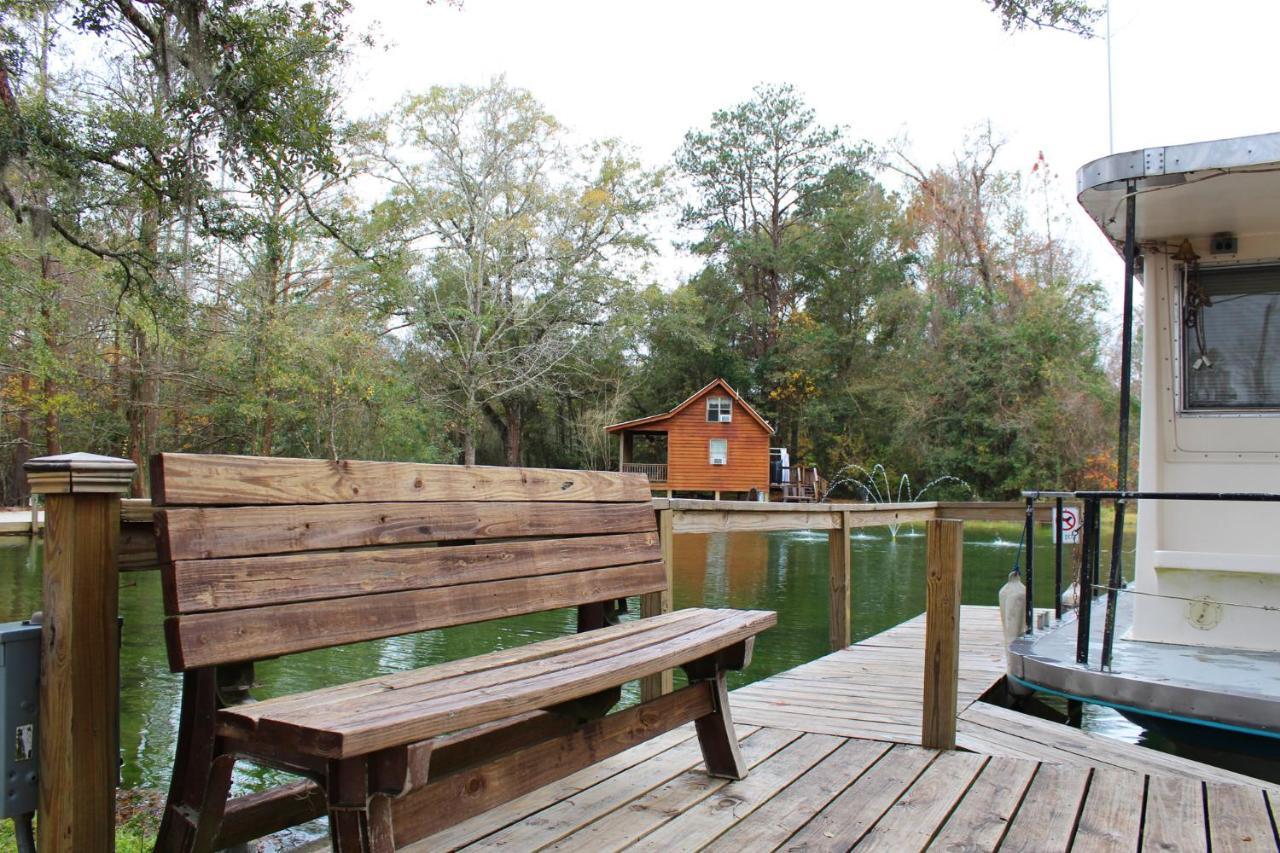 Berry Creek Cabins Isabel Exterior photo