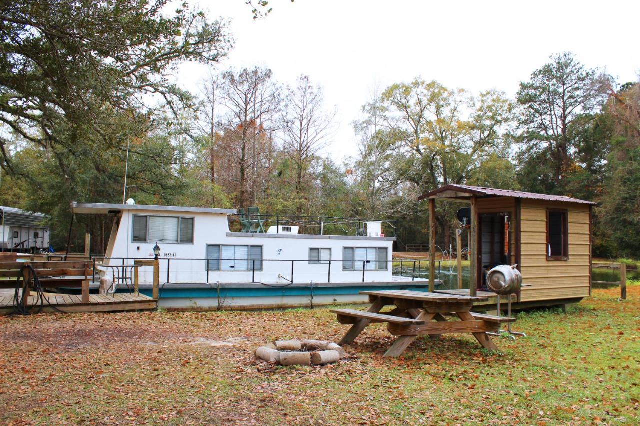 Berry Creek Cabins Isabel Exterior photo