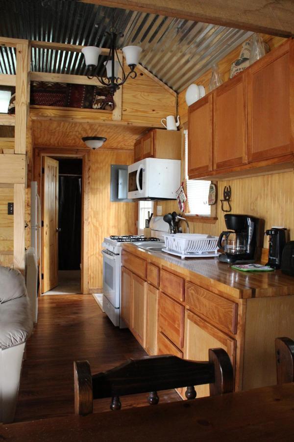 Berry Creek Cabins Isabel Exterior photo