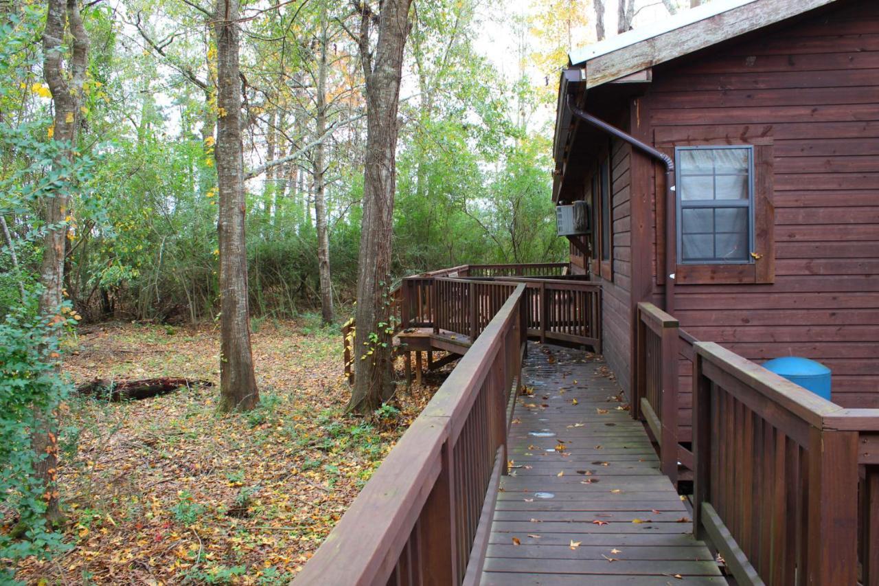 Berry Creek Cabins Isabel Exterior photo