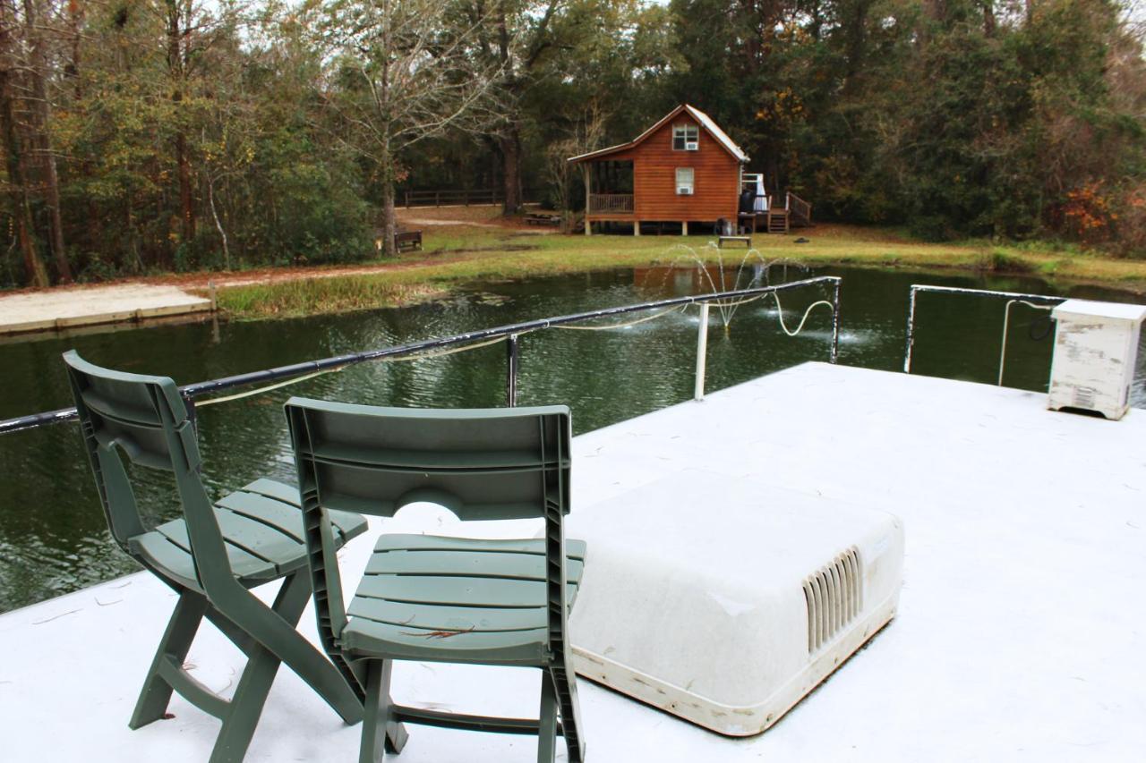 Berry Creek Cabins Isabel Exterior photo