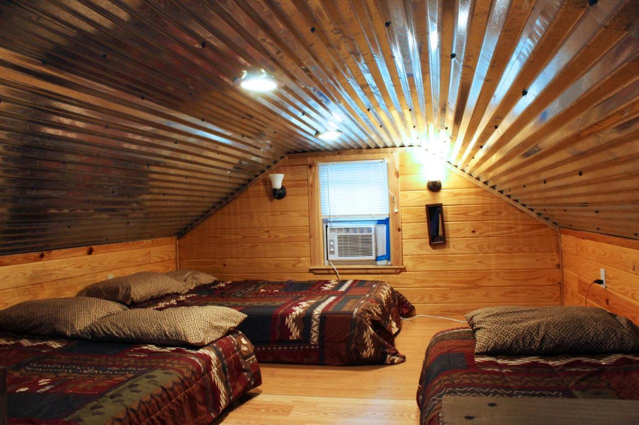 Berry Creek Cabins Isabel Exterior photo