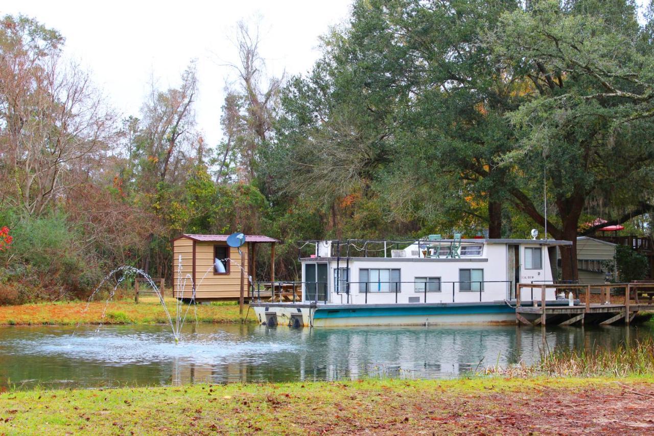 Berry Creek Cabins Isabel Exterior photo