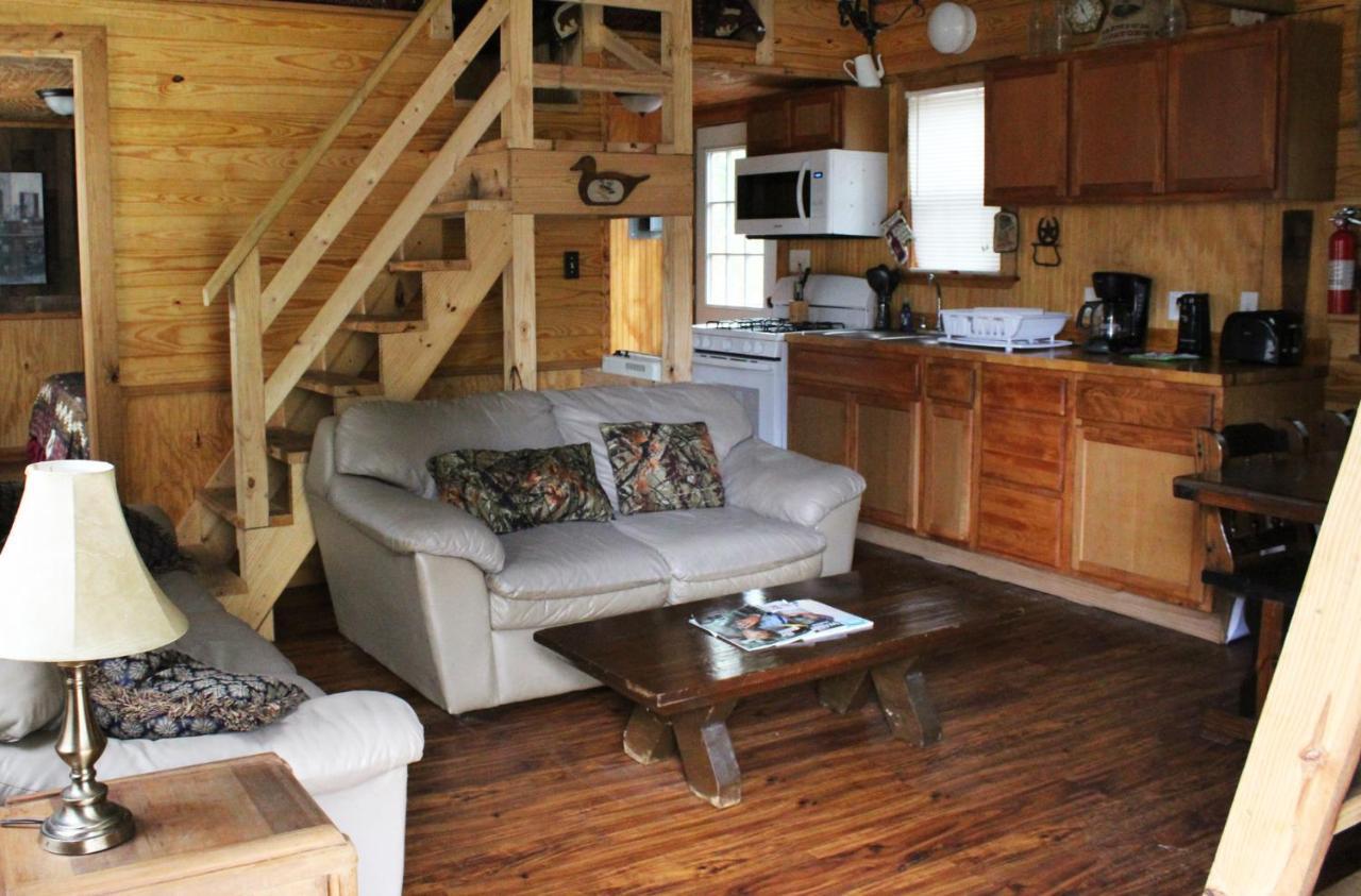 Berry Creek Cabins Isabel Exterior photo