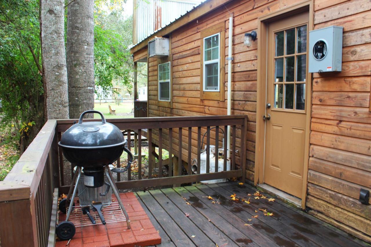 Berry Creek Cabins Isabel Exterior photo