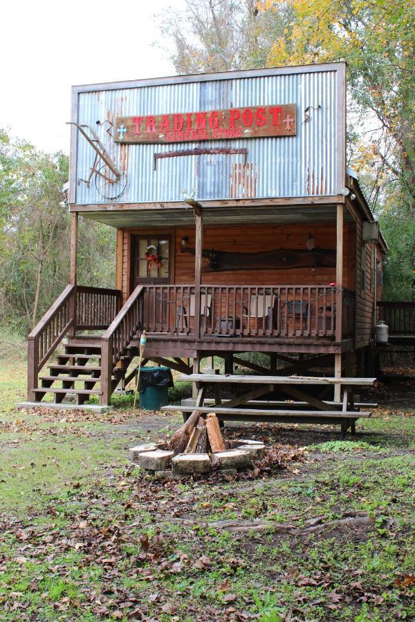 Berry Creek Cabins Isabel Exterior photo