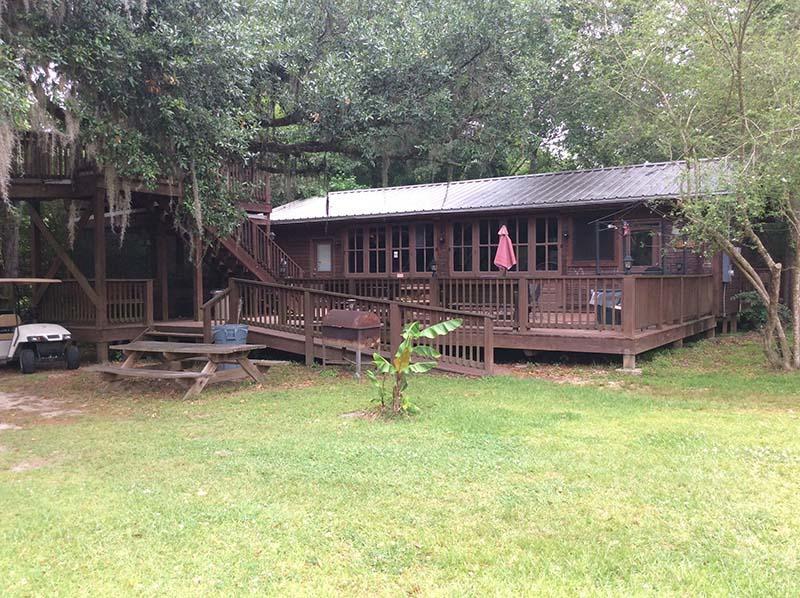 Berry Creek Cabins Isabel Exterior photo